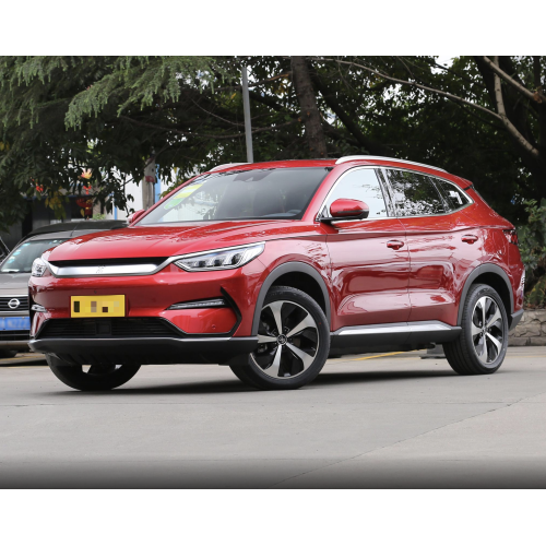 Voiture ev duv ev nouveau véhicules énergétiques voitures électriques pour BYD Song Plus
